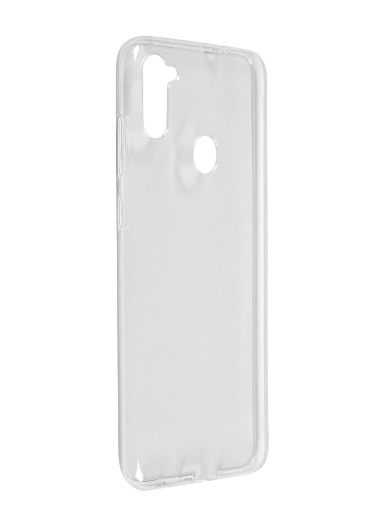 Чехол Neypo для Samsung Galaxy M11 2020 Silicone Transparent NST16942