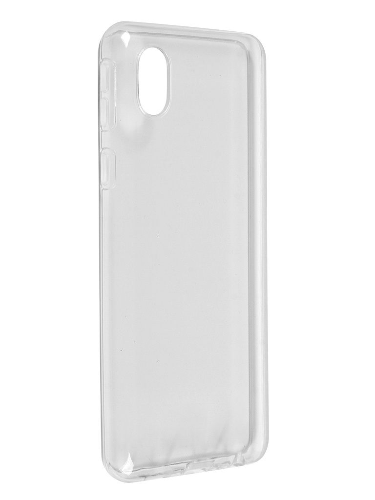 фото Чехол neypo для samsung galaxy a01 core silicone transparent nst18157