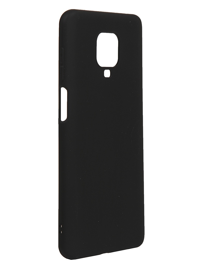 Zakazat.ru: Чехол Neypo для Xiaomi Redmi Note 9S/9 Pro Silicone Soft Matte Black NST16962