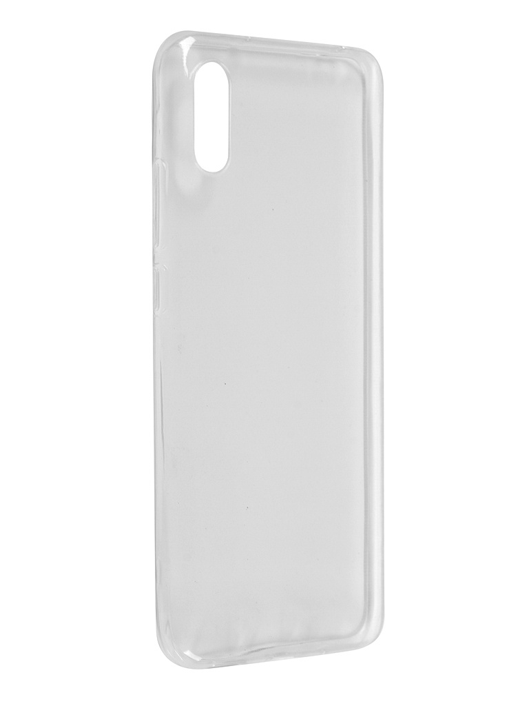 

Чехол Neypo для Xiaomi Redmi 9A Silicone Transparent NST18156, NST18156