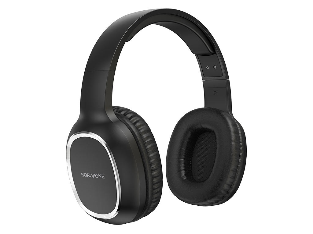 

Наушники Borofone BO9 Pearl Black 0L-00049129, BO9 Pearl 0L-00049129
