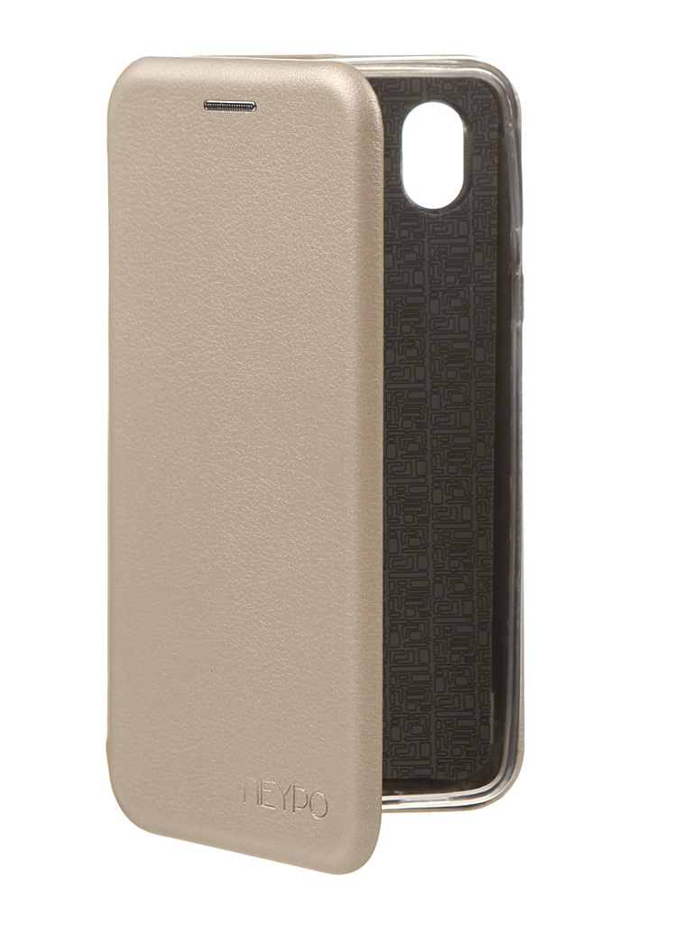 

Чехол Neypo для Samsung A01 Core 2020 Premium Gold NSB18574, NSB18574
