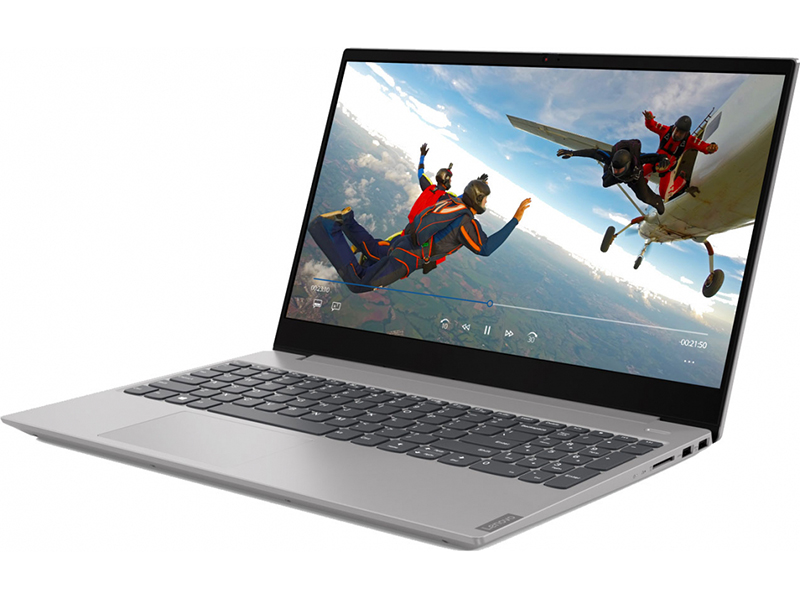 фото Ноутбук lenovo ideapad s340-15api 81nc00ktru (amd ryzen 5 3500u 2.1ghz/8192mb/1000gb + 256gb ssd/amd radeon vega 8/wi-fi/bluetooth/cam/15.6/1920x1080/windows 10 s-mode 64-bit)