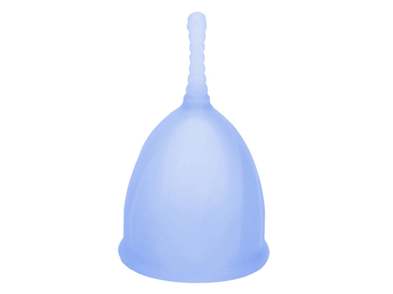фото Менструальная чаша ndcg comfort cup р.m blue 05.4472-m