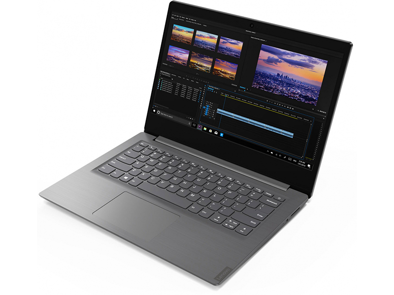 фото Ноутбук lenovo v14-ada 82c6006dru (amd ryzen 3 3250u 2.6ghz/8192mb/256gb ssd/amd radeon vega 8/wi-fi/bluetooth/cam/14/1920x1080/windows 10 pro 64-bit)