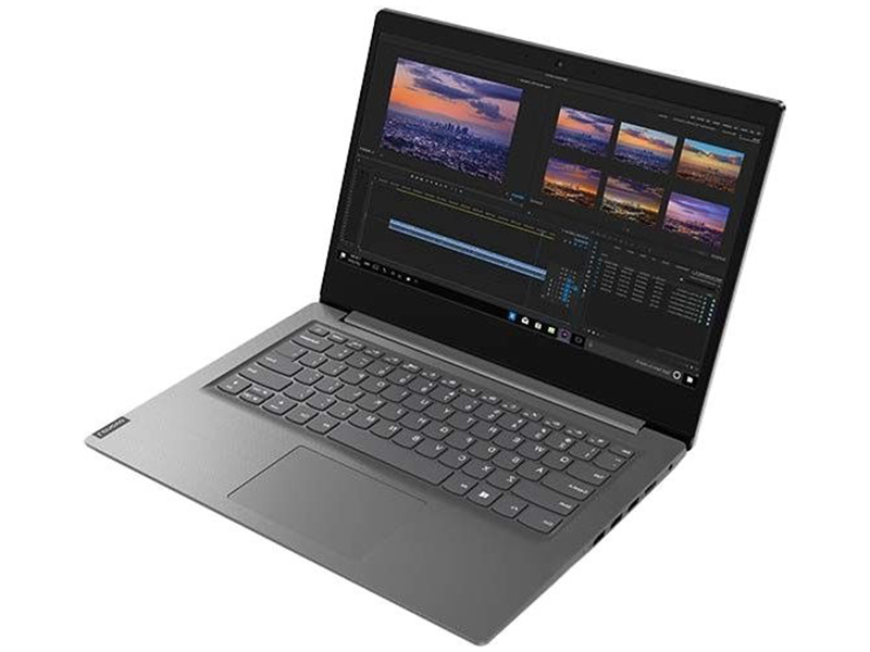 фото Ноутбук lenovo v14-iil 82c4011wru (intel core i3 1005g1 1.0ghz/8192mb/256gb ssd/intel hd graphics/wi-fi/bluetooth/cam/14/1920x1080/windows 10 pro 64-bit)