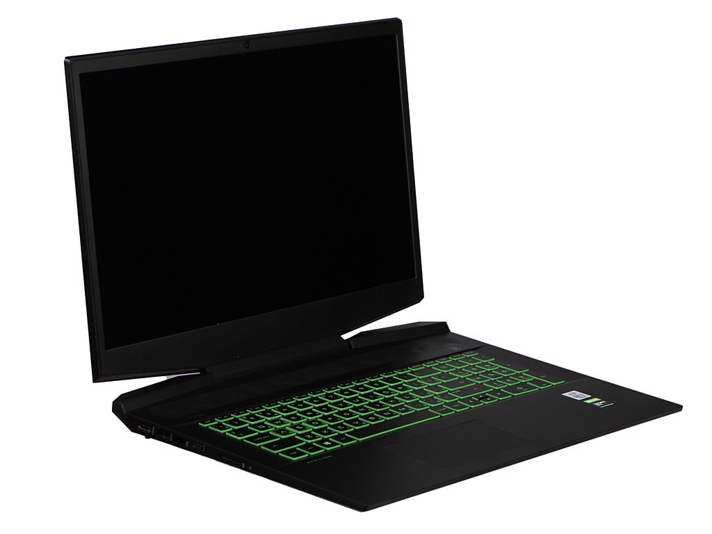 фото Ноутбук hp pavilion gaming 17-cd1050ur 22t74ea (intel core i5-10300h 2.5 ghz/8192mb/512gb ssd/nvidia geforce gtx 1650 4096mb/wi-fi/bluetooth/cam/17.3/1920x1080/windows 10 home 64-bit) hp (hewlett packard)