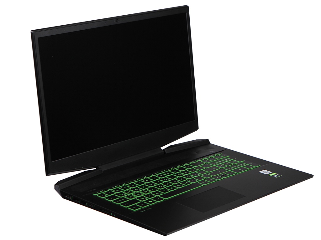 фото Ноутбук hp pavilion gaming 17-cd1049ur 22q89ea (intel core i5-10300h 2.5 ghz/16384mb/512gb ssd/nvidia geforce gtx 1650 4096mb/wi-fi/bluetooth/cam/17.3/1920x1080/dos) hp (hewlett packard)