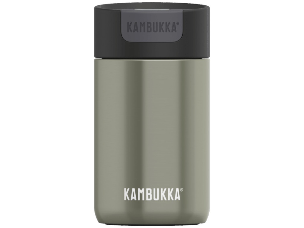 фото Термокружка kambukka olimpus 300ml grey 11-02001