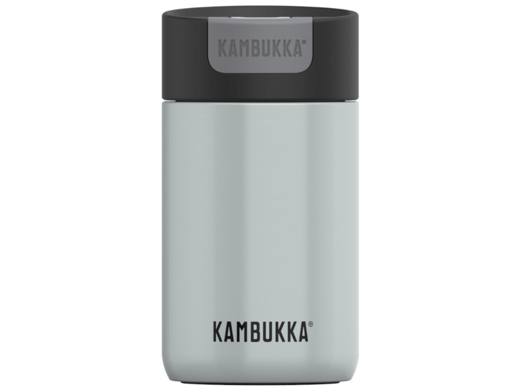 фото Термокружка kambukka olimpus 300ml white 11-02003