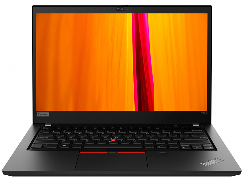 фото Ноутбук lenovo thinkpad t495 20nj000xrt (amd ryzen 5 3500u 2.1ghz/8192mb/256gb ssd/amd radeon vega 8/wi-fi/bluetooth/cam/14/1920x1080/windows 10 64-bit)