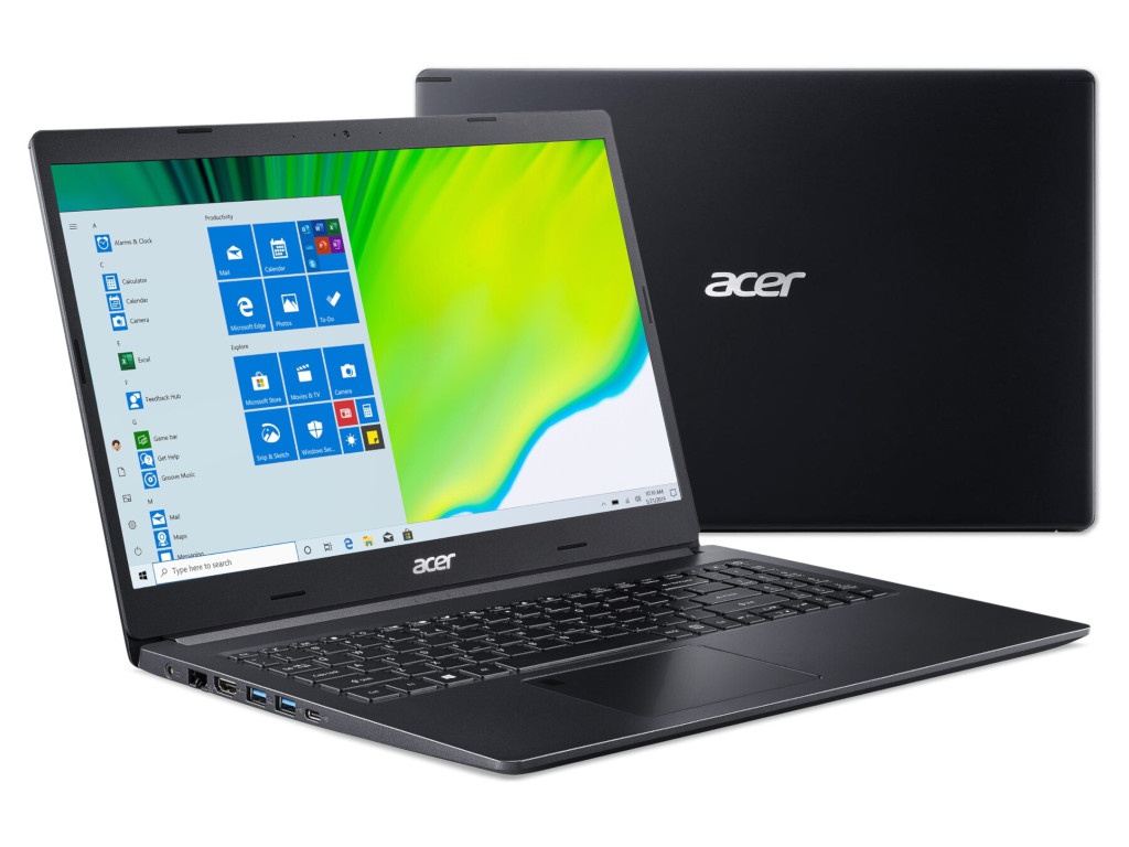 

Ноутбук Acer Aspire A515-44-R0R6 NX.HW3ER.00G (AMD Ryzen 3 4300U 2.7 GHz/8192Mb/512Gb SSD/AMD Radeon Graphics/Wi-Fi/Bluetooth/Cam/15.6/1920x1080/Windows 10 Home 64-bit), Aspire A515-44-R0R6