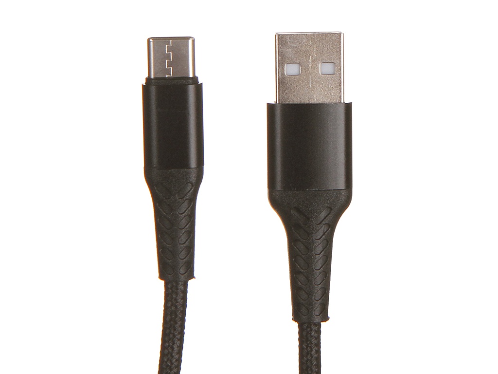 

Аксессуар Maimi USB-USB Type-C 1m Black, X33/Type-C/1.0м
