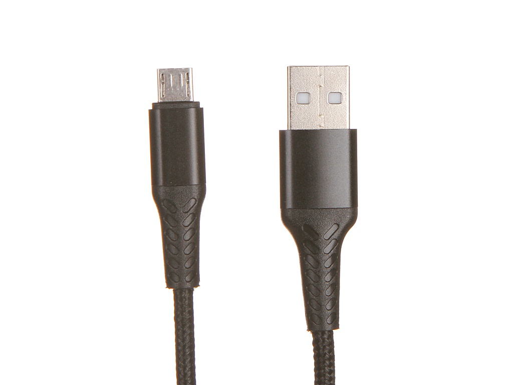 фото Аксессуар maimi x33 usb-microusb 1m black