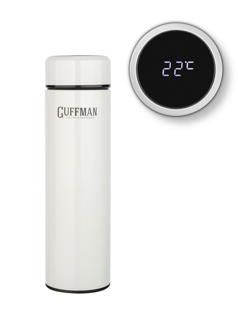 

Термос Guffman Nuovo 420ml White Pearl N015-045W, N015-045W