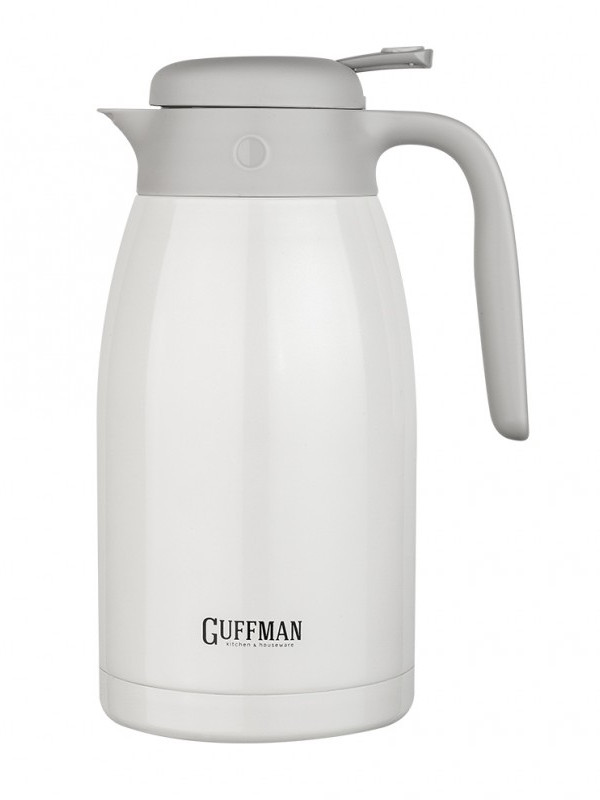 

Кофейник Guffman 2L White Pearl N07-027W, N07-027W