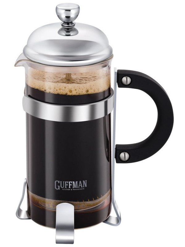 

Френч-пресс Guffman Silvery 350ml F01-004S, F01-004S