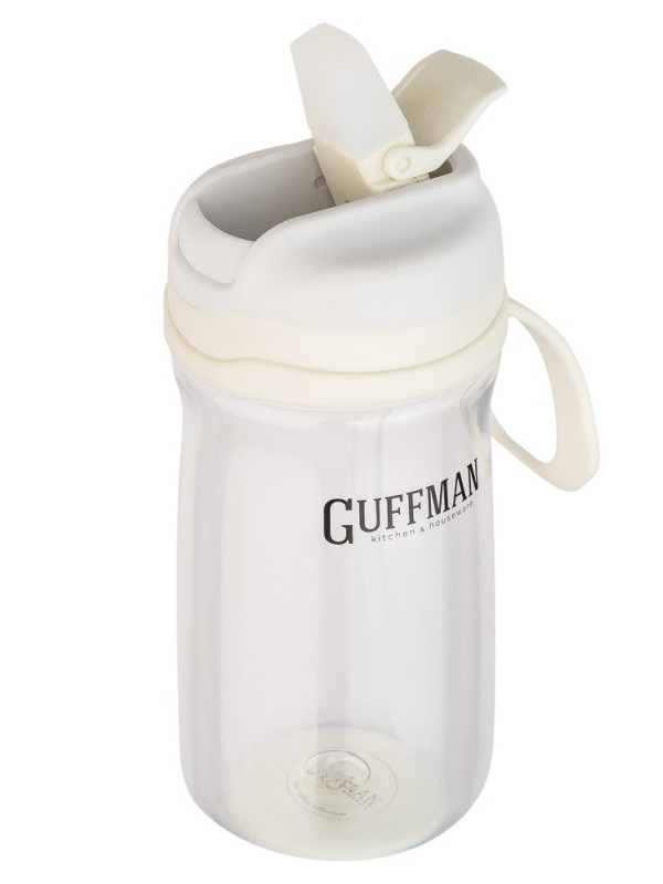 фото Бутылочка guffman smart kid 450ml white n016-048w