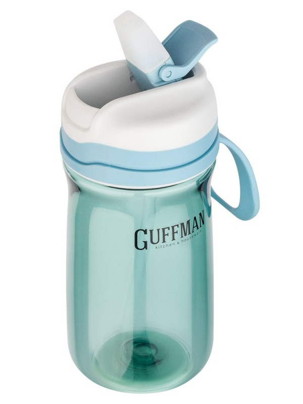 фото Бутылочка guffman smart kid 450ml light blue n016-050b