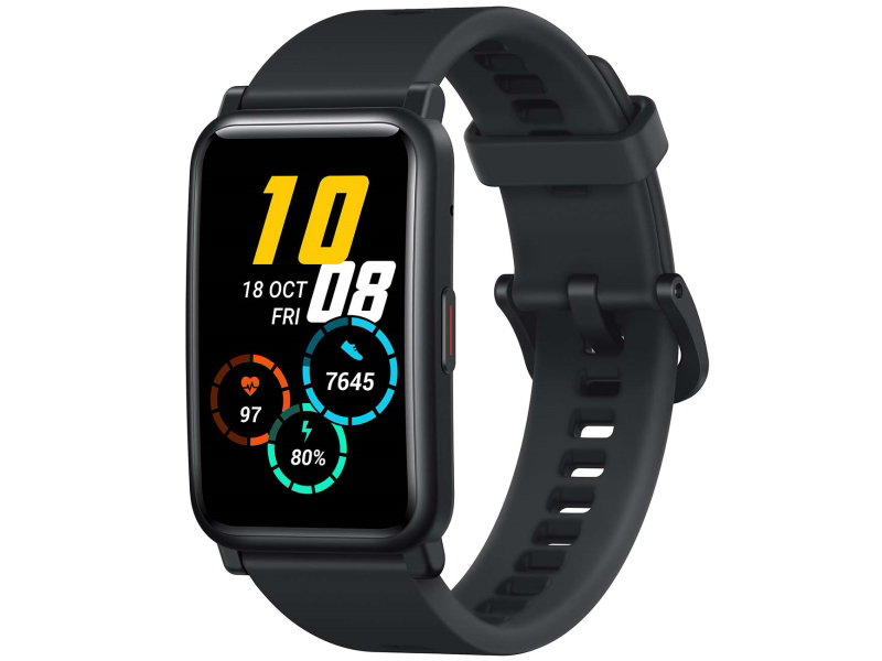 

Умные часы Honor Watch ES Black Meteorite, ES