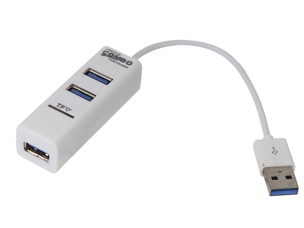  USB Palmexx 41 USB - 3xUSB 2.0+TF PX/HUB-3USB2.0-TF