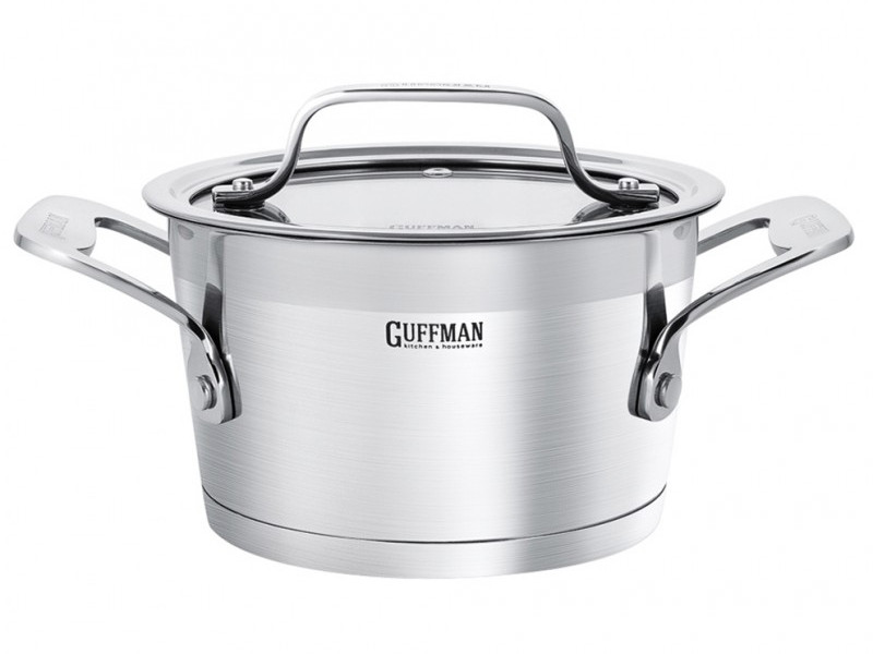 

Кастрюля Guffman Miracle 1.6L T02-01916R, T02-01916R