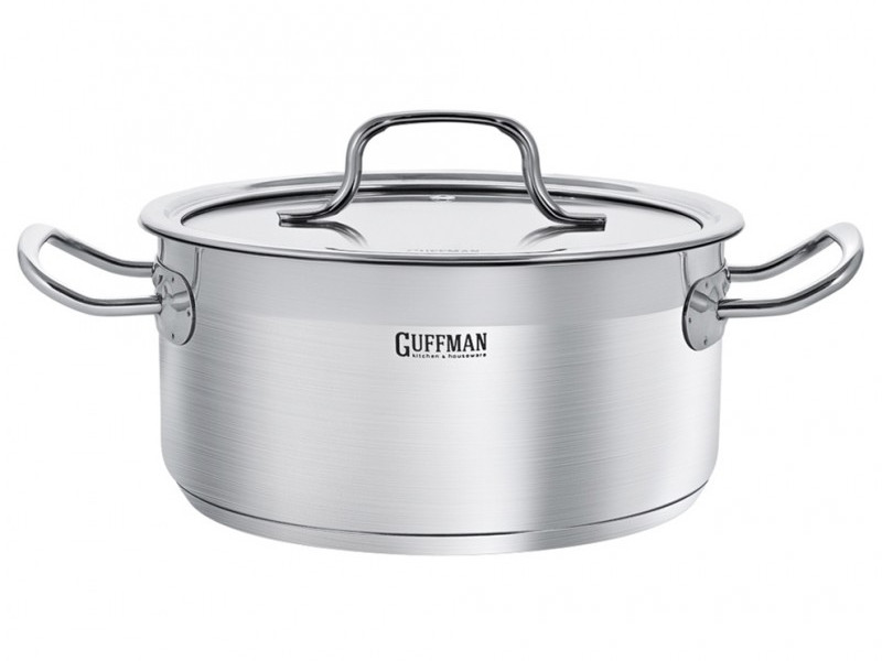 

Кастрюля Guffman Jolie 2.4L T02-01520R, T02-01520R
