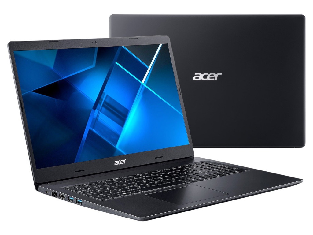 фото Ноутбук acer extensa 15 ex215-22-r2h8 nx.eg9er.00g (amd ryzen 3 3250u 2.6 ghz/4096mb/128gb ssd/amd radeon graphics/wi-fi/bluetooth/cam/15.6/1920x1080/only boot up)