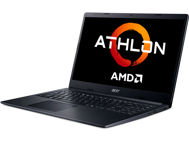 фото Ноутбук acer extensa 15 ex215-22-r5u7 nx.eg9er.007 (amd athlon 3050u 2.3 ghz/8192mb/256gb ssd/amd radeon graphics/wi-fi/bluetooth/cam/15.6/1920x1080/only boot up)