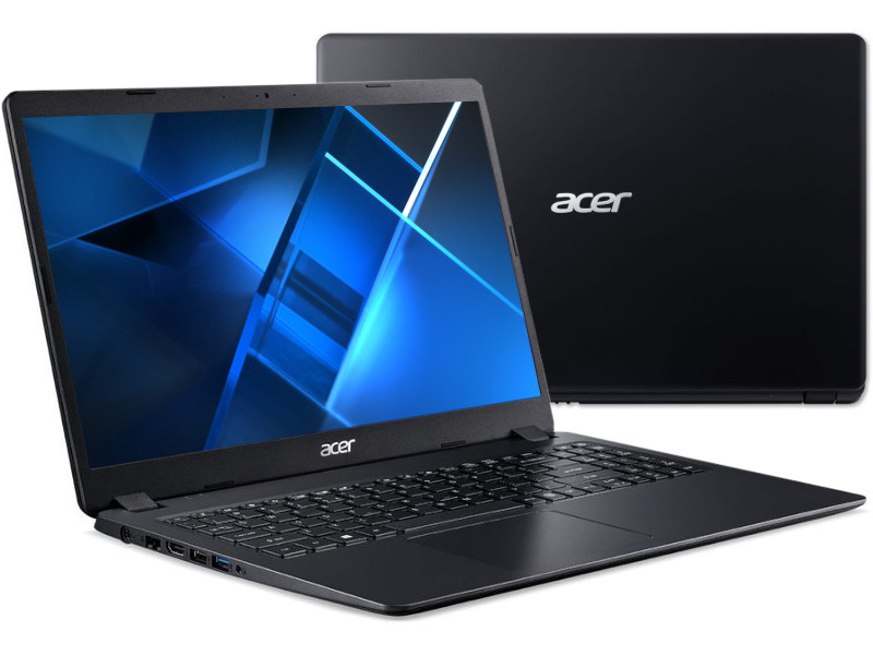 фото Ноутбук acer extensa 15 ex215-52-597u nx.eg8er.01p (intel core i5-1035g1 1.0 ghz/8192mb/256gb ssd/intel uhd graphics/wi-fi/bluetooth/cam/15.6/1920x1080/windows 10 home 64-bit)