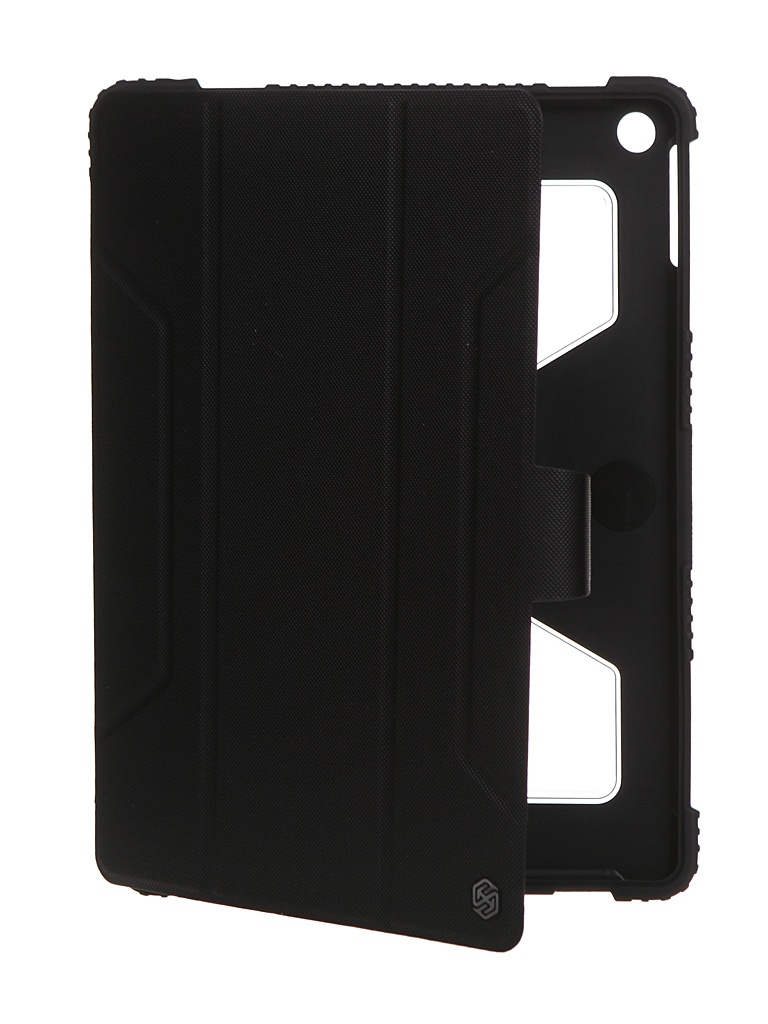 фото Чехол nillkin для apple ipad 10.2 bumper black 20337