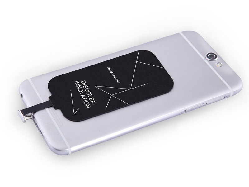 Zakazat.ru: Адаптер беспроводной зарядки Nillkin для APPLE iPhone 5 / 5S / 6 / 7 Magic Tags Lightning 20328