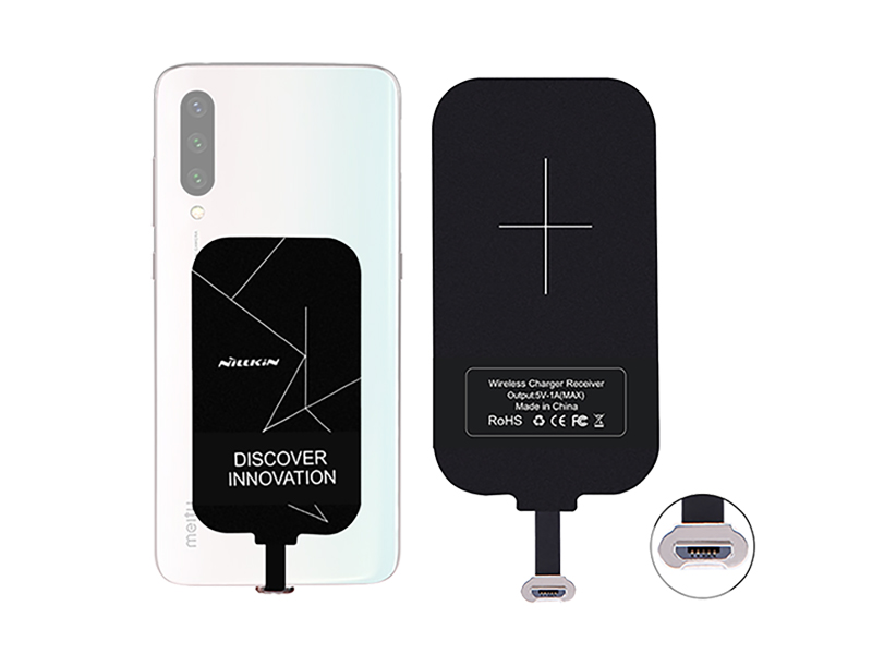

Адаптер беспроводной зарядки Nillkin Magic Tags MicroUSB 20330, 20330