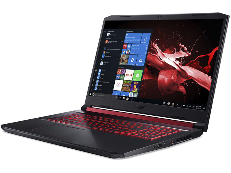 

Ноутбук Acer Nitro 5 AN517-52-77PR NH.Q80ER.00E (Intel Core i7-10750H 2.6 GHz/16384Mb/512Gb SSD/nVidia GeForce GTX 1650 4096Mb/Wi-Fi/Bluetooth/Cam/17.3/1920x1080/Only boot up), AN517-52-77PR