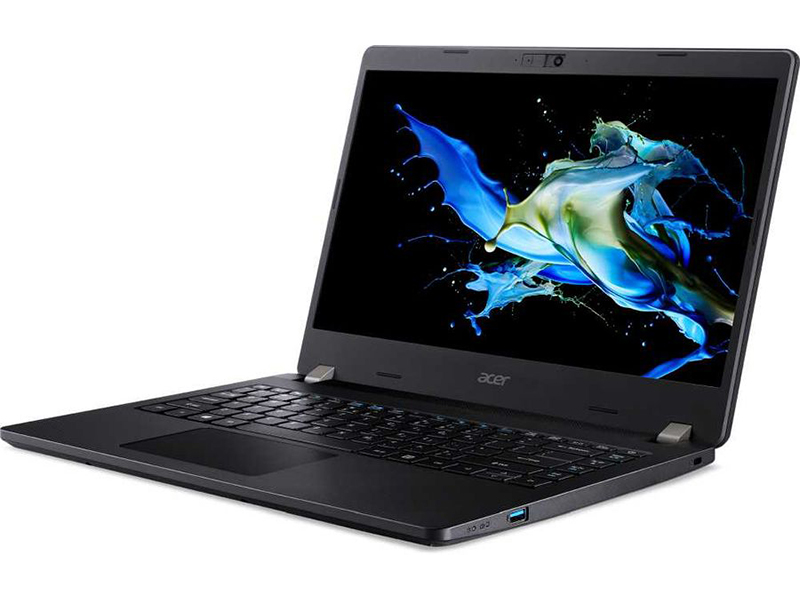 

Ноутбук Acer TravelMate P214-52-38T5 NX.VLHER.00Q (Intel Core i3-10110U 2.1 GHz/4096Mb/256Gb SSD/Intel UHD Graphics/Wi-Fi/Bluetooth/Cam/14.0/1920x1080/Windows 10 Pro 64-bit), P214-52-38T5