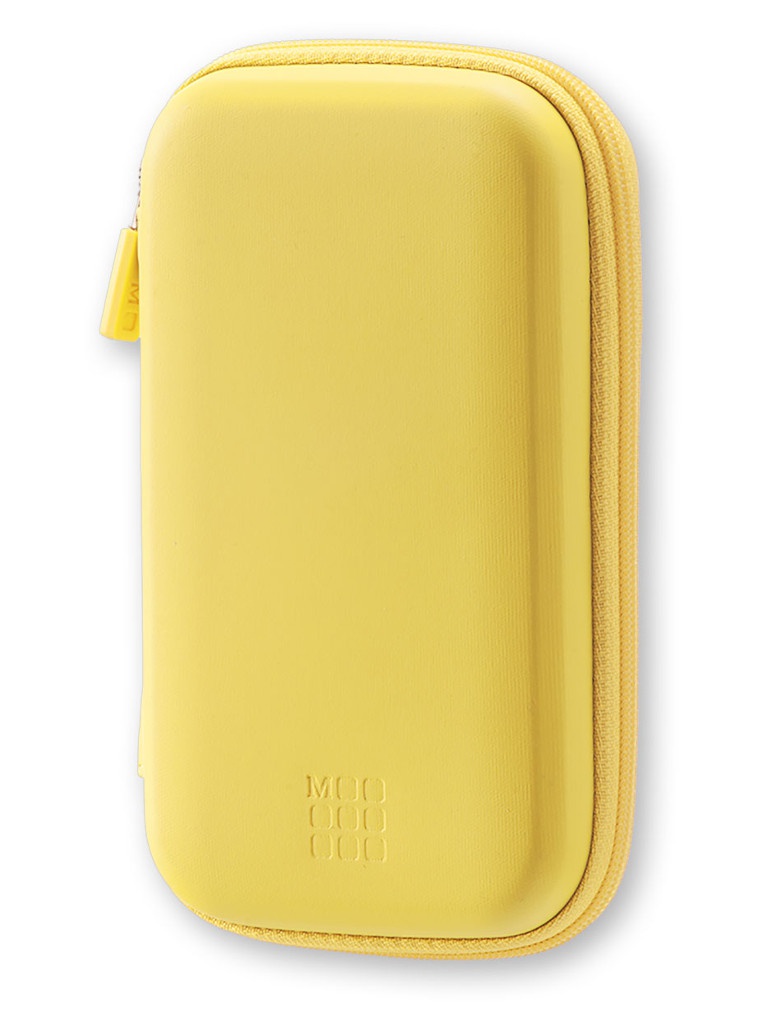 фото Чехол для путешествий moleskine journey pouch small yellow et67ph1m6