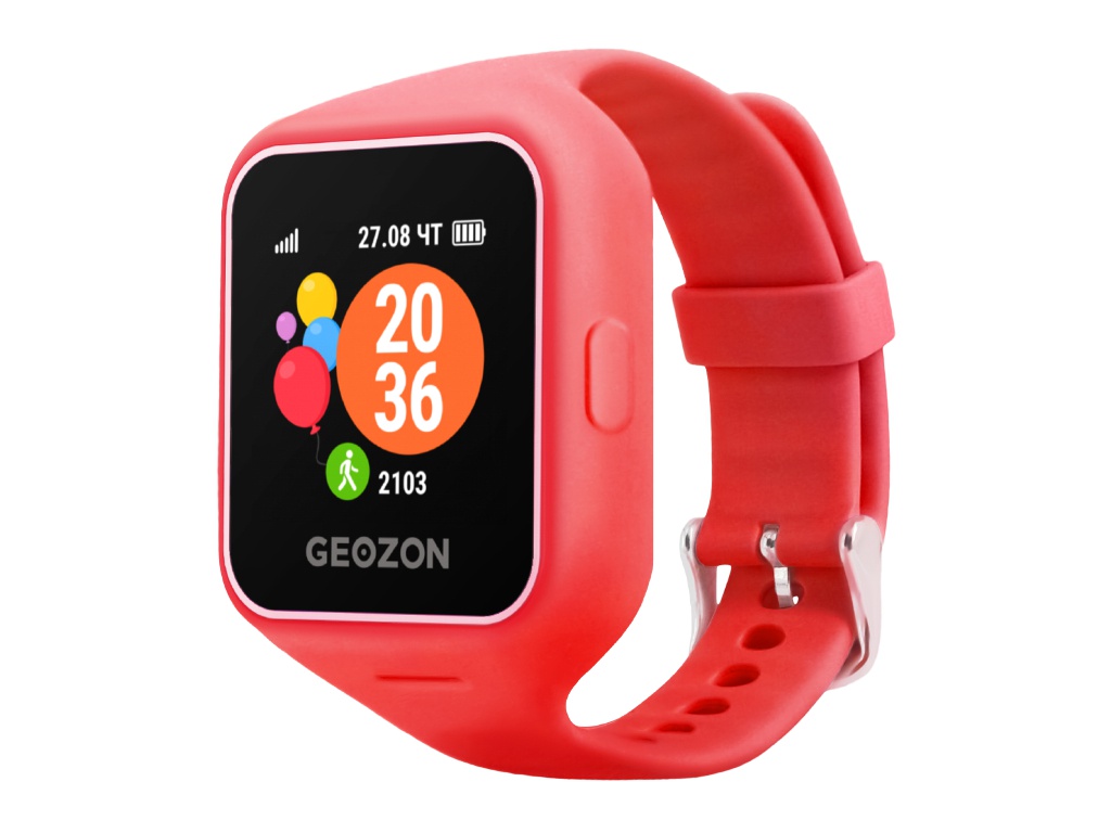 Geozon G-Kids Life Red G-W12RED