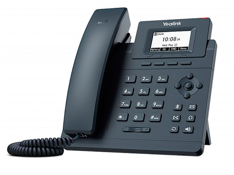 

VoIP оборудование Yealink SIP-T30, SIP-T30