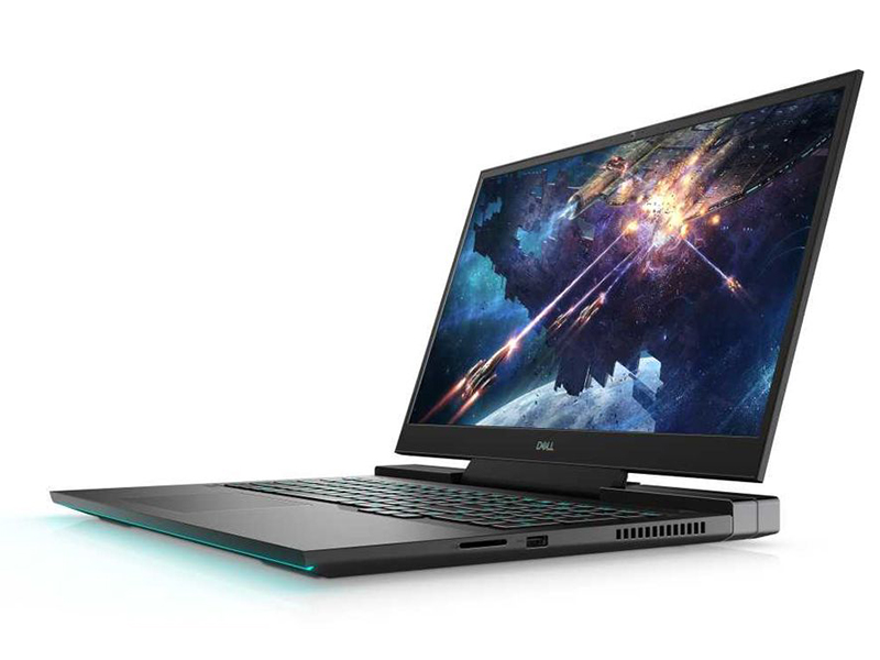 фото Ноутбук dell g7 7700 g717-2451 (intel core i7-10750h 2.6 ghz/16384mb/512gb ssd/nvidia geforce gtx 1660ti 6144mb/wi-fi/bluetooth/cam/17.3/1920x1080/windows 10 home 64-bit)