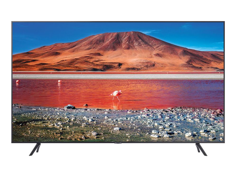 Zakazat.ru: Телевизор Samsung UE50TU7090UXRU Выгодный набор + серт. 200Р!!!