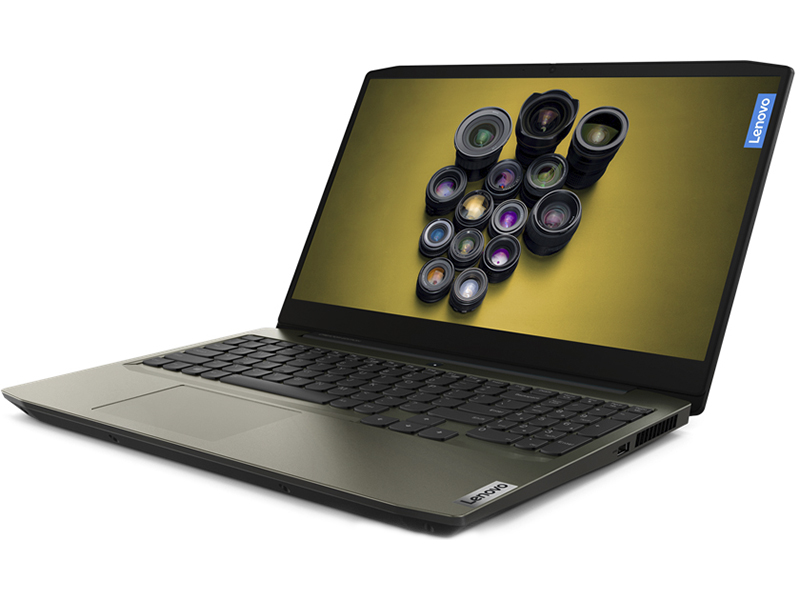 фото Ноутбук lenovo ideapad creator 5 15imh05 82d4004mru (intel core i5-10300h 2.5 ghz/8192mb/512gb ssd/nvidia geforce gtx 1650 4096mb/wi-fi/bluetooth/cam/15.6/1920x1080/windows 10 home 64-bit)