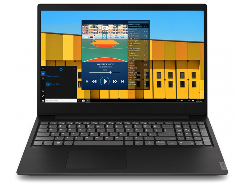 фото Ноутбук lenovo ideapad s145-15ikb 81vd00dbru (intel core i3-8130u 2.2 ghz/8192mb/512gb ssd/intel uhd graphics/wi-fi/bluetooth/cam/15.6/1366x768/windows 10 home 64-bit)