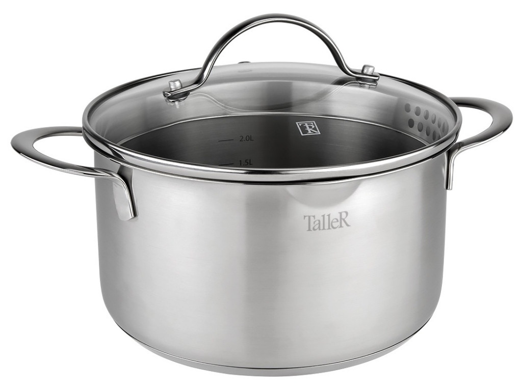 

Кастрюля TalleR 2.2L TR-17252, TR-17252