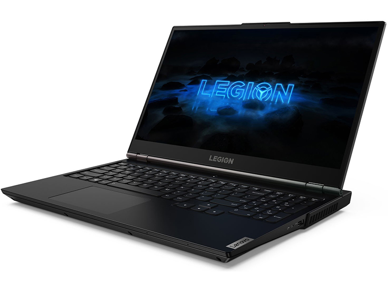 фото Ноутбук lenovo legion 5 15arh05h 82b1000trk (amd ryzen 5 4600h 3.0 ghz/8192mb/512gb ssd/nvidia geforce rtx 2060 6144mb/wi-fi/bluetooth/cam/15.6/1920x1080/no os)