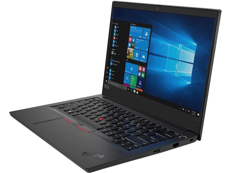 фото Ноутбук lenovo thinkpad e14-iml t 20ra0036rt (intel core i5-10210u 1.6 ghz/8192mb/256gb ssd/intel uhd graphics/wi-fi/bluetooth/cam/14.0/1920x1080/no os)