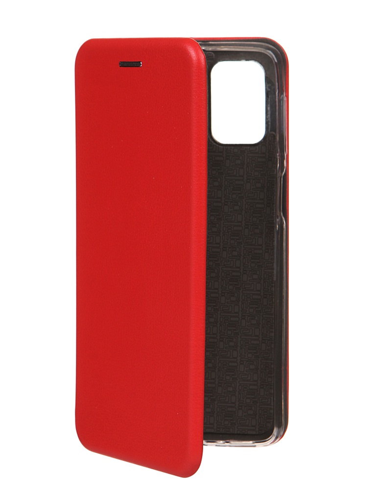 Чехол Zibelino для Samsung M31s (M317) Book Red ZB-SAM-M31S-RED