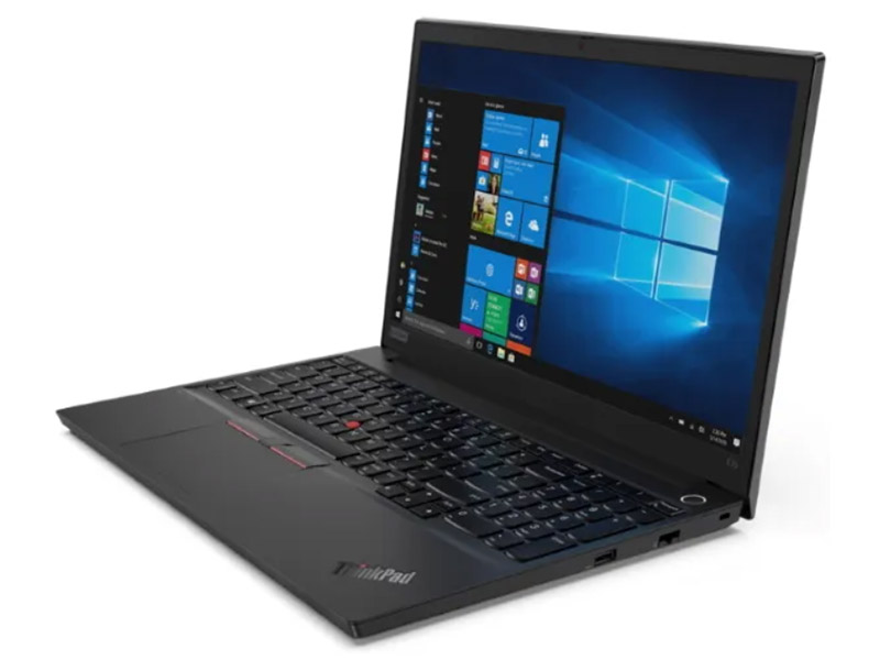 фото Ноутбук lenovo thinkpad e15-are t gen 2 20t8002lrt (amd ryzen 3 4300u 2.7 ghz/8192mb/256gb ssd/amd radeon graphics/wi-fi/bluetooth/cam/15.6/1920x1080/no os)