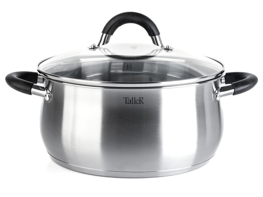 

Кастрюля TalleR 5.2L TR-1046, TR-1046