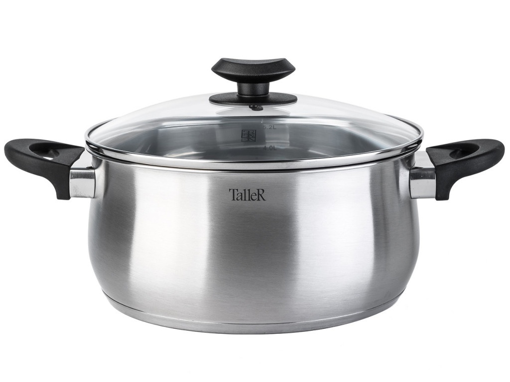 

Кастрюля TalleR 5.2L TR-1068, TR-1068