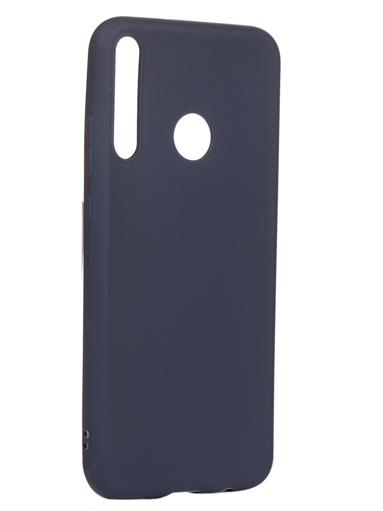 

Чехол Neypo для Huawei P40 Lite E Soft Matte Dark Blue NST17129, Huawei P40 Lite E